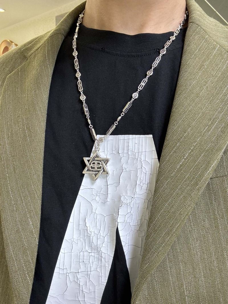 Balenciaga Necklaces